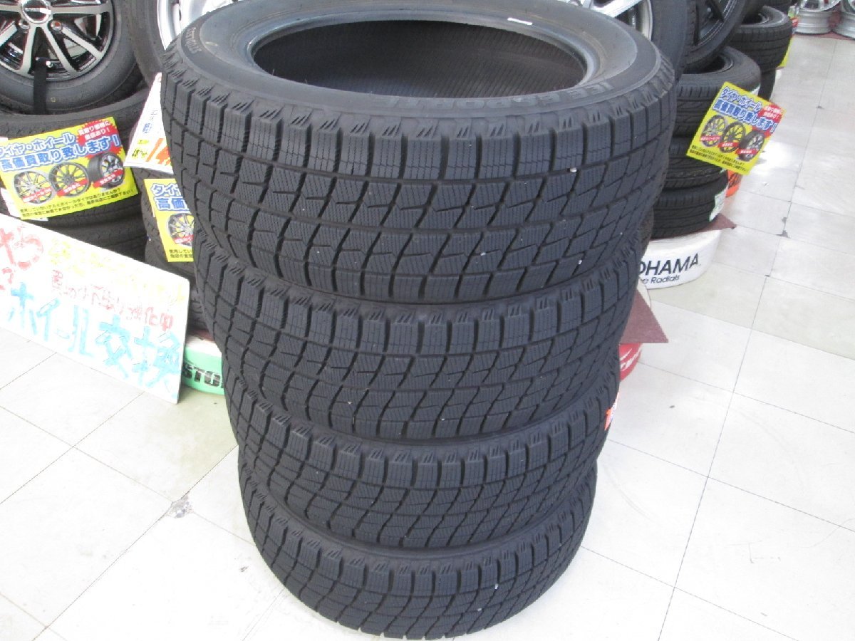 アイスエスポルテ 155/65R13 スタッドレスタイヤホイール4本セット 軽 