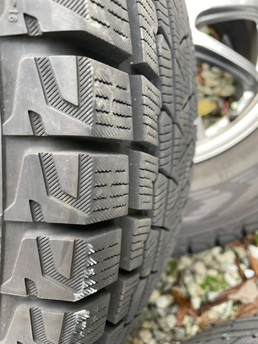 格安スタート スタッドレスタイヤ ヨコハマ 225/65R17 4本セット