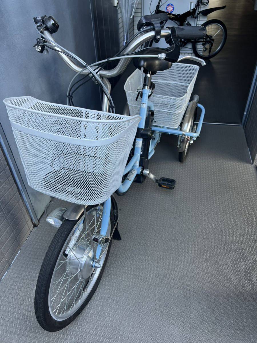 三輪車 0 - 公式ビビライフ｜電動アシスト三輪車｜Panasonic 電動 普通