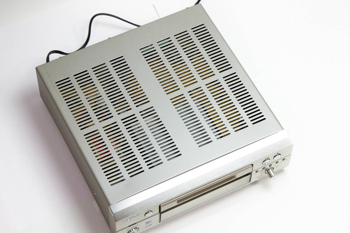 動作確認済 DENON デノン デンオン MDレコーダー DMD-F101 音響機器