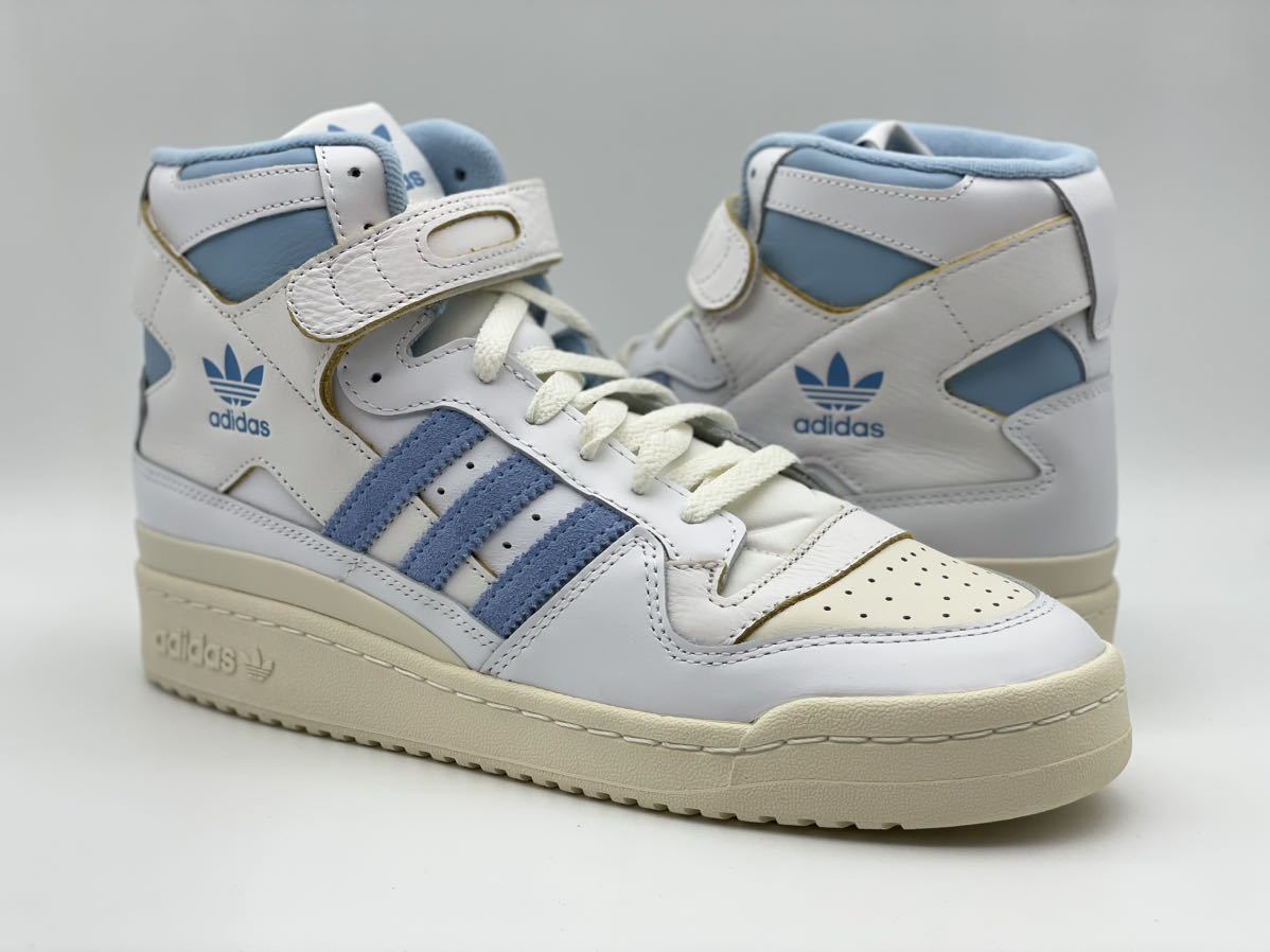 新品未使用】アディダスフォーラム84ハイ28cm‼️