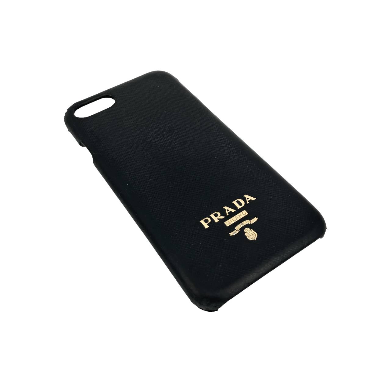 PRADA プラダ iPhone7.8 携帯カバー サフィアーノ 限定品 PRADA【入手