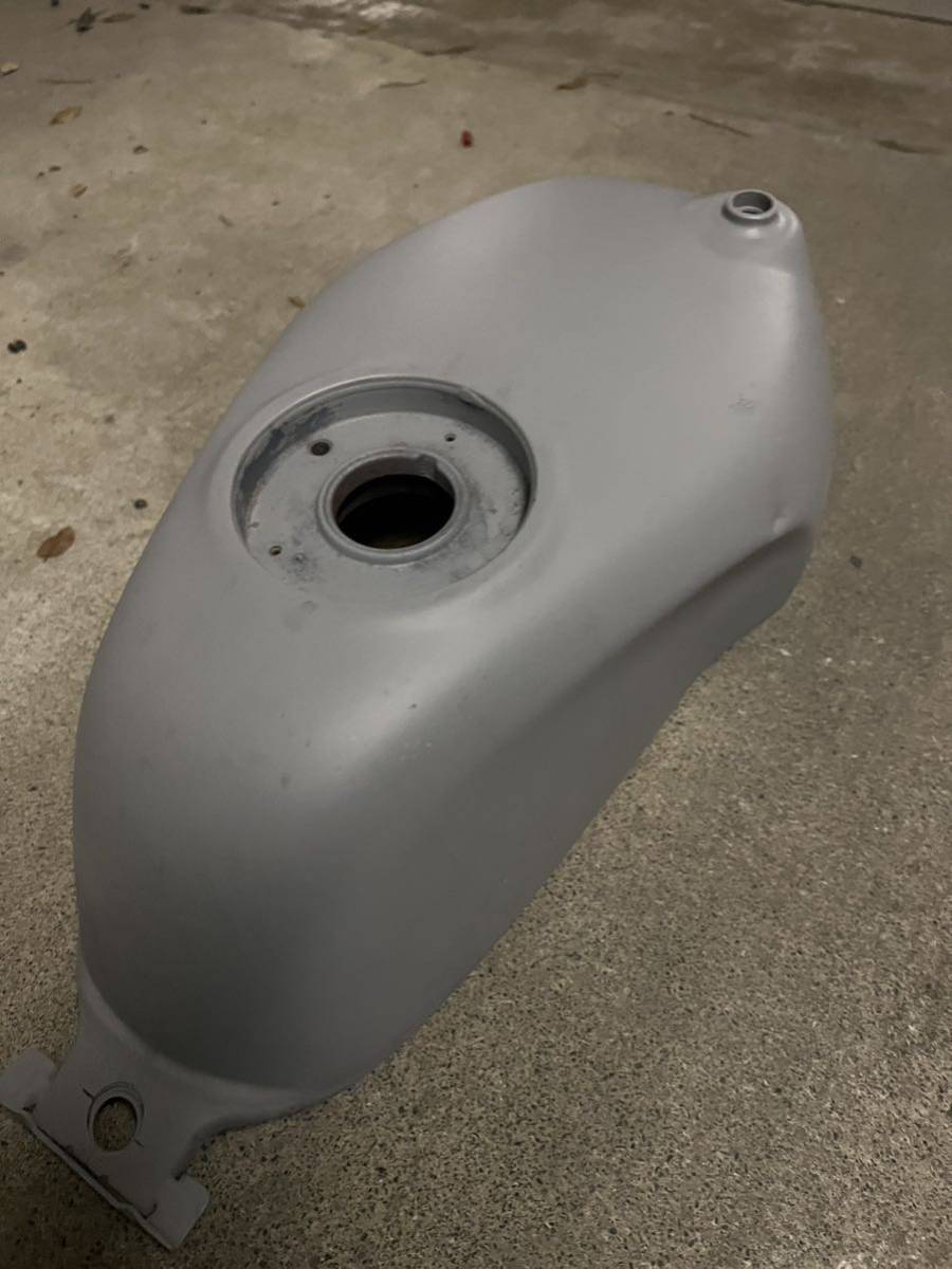 NSR50 ガソリンタンク Nチビ