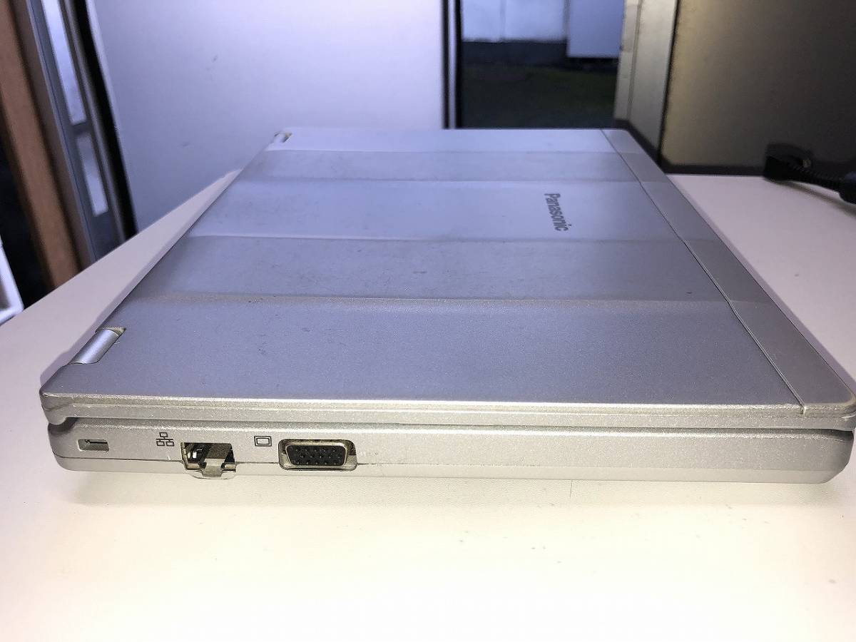 Panasonic CF-SZ6 Core i5 Let's note 8GB 7200U Note : 7300U i5