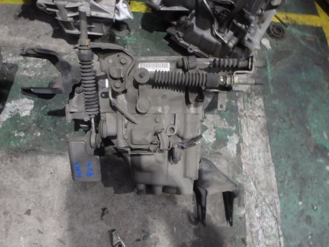 バモスホビオ ABA-HM3 マニュアルミッションASSY L E07Z B550P 2WD/E07Z-E(横置き 203920