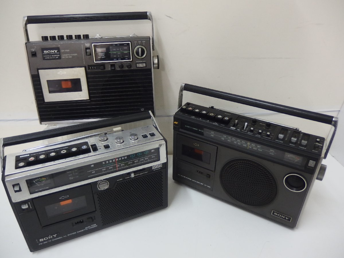 12□/Zク2800 SONY ソニー CF-1785 / CF-1700 / CF-1980