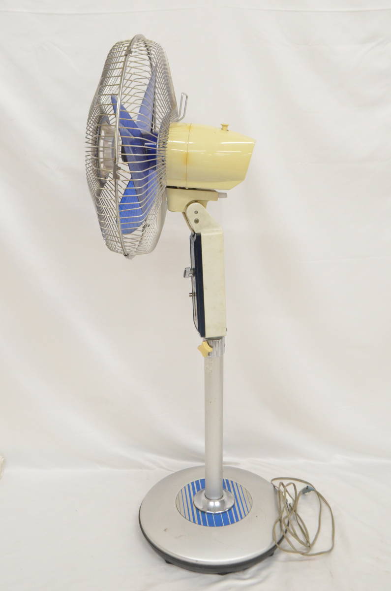 NEC NF‐30GA Neo Cool 卓上扇風機 レトロ 3枚羽根 Yahoo!オークション
