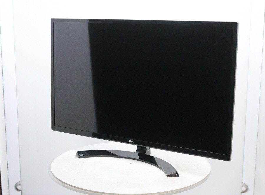 LG 32MP58HQ-P ディスプレイ モニター - | 31.5インチ⁄フル : 32MP58HQ