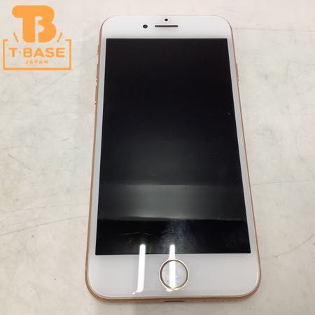 Apple iPhone8 64GB 動作確認済 ジャンク レッド NRRY2J⁄A SIMフリー