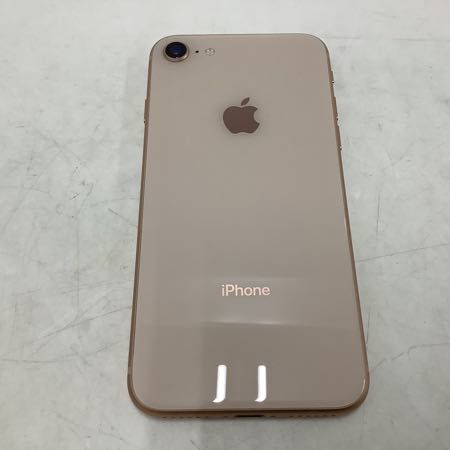 Apple iPhone8 64GB 動作確認済 ジャンク レッド NRRY2J⁄A SIMフリー
