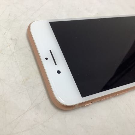 Apple iPhone8 64GB 動作確認済 ジャンク レッド NRRY2J⁄A SIMフリー