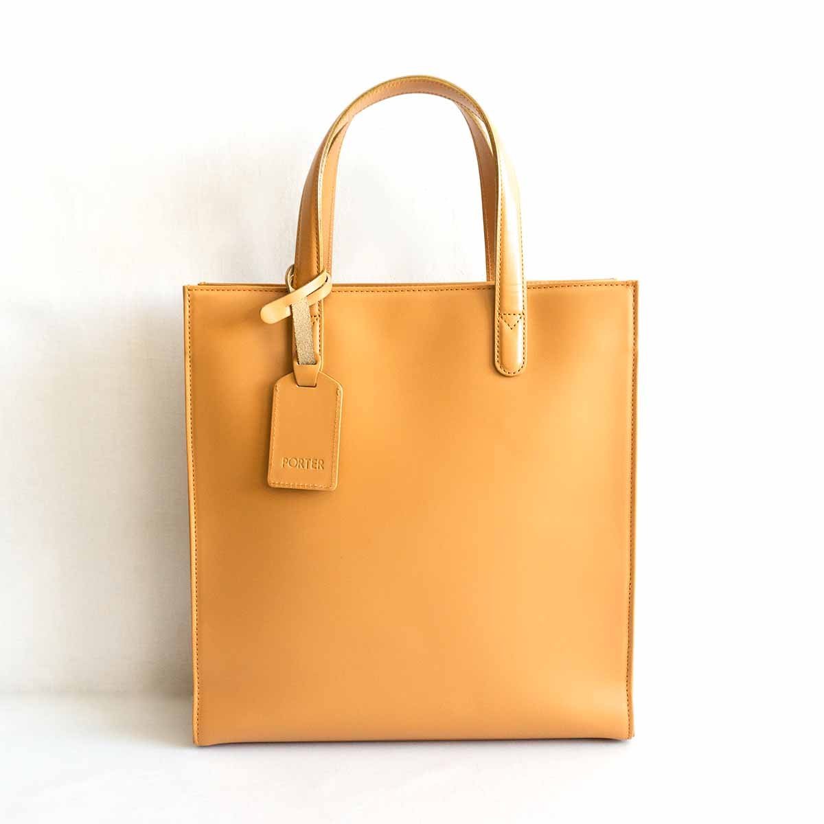 美品】PORTER 【MARZ レザー トート バッグ】ビジネスバッグ メルツ 鞄