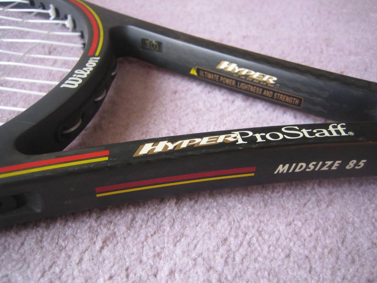 0 Pro Staff ウィルソン WILSON Edition Wilson HYPER テニスラケット 