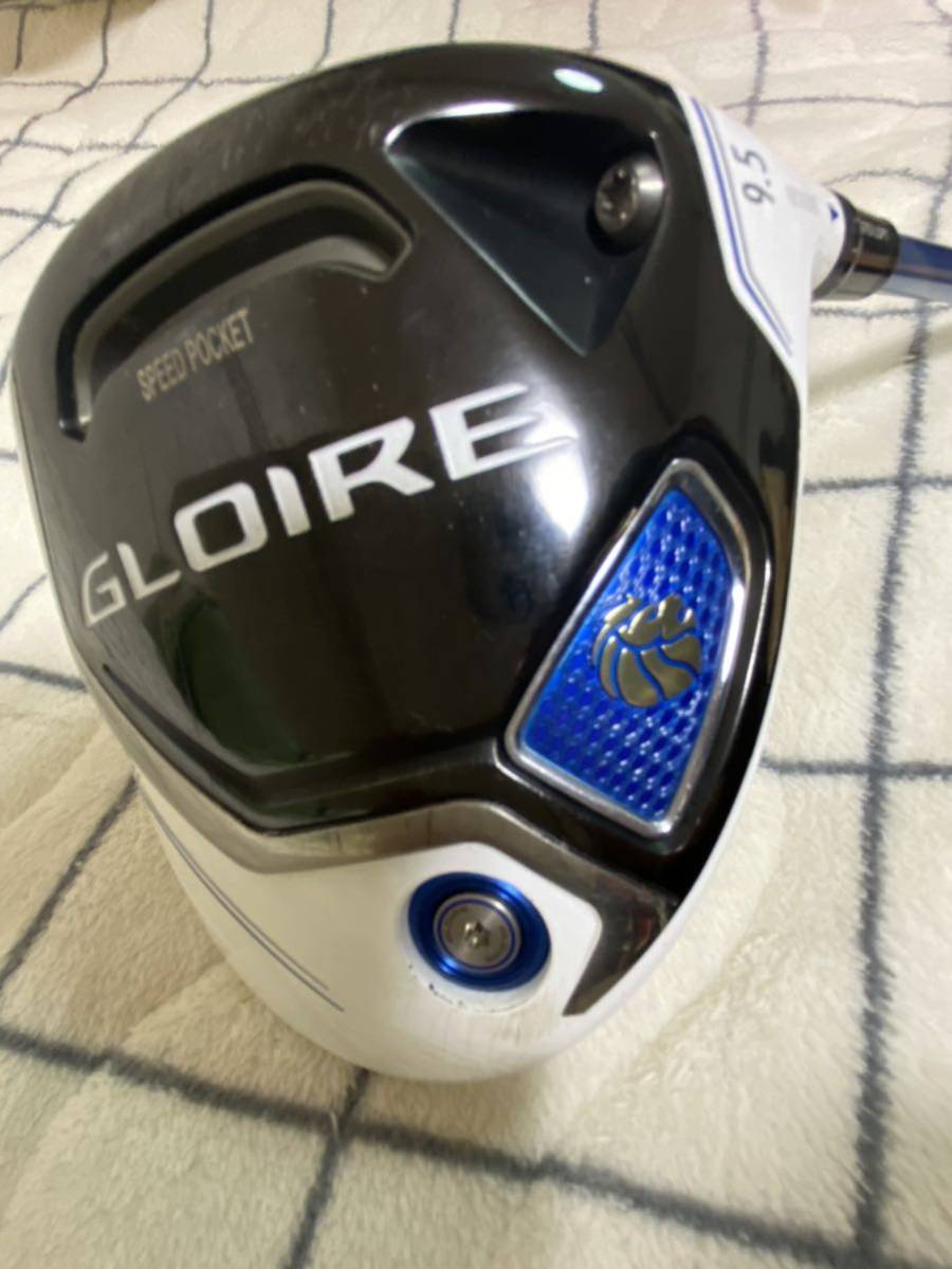 グローレ F2 フェアウェイウッド テーラーメイド TaylorMade