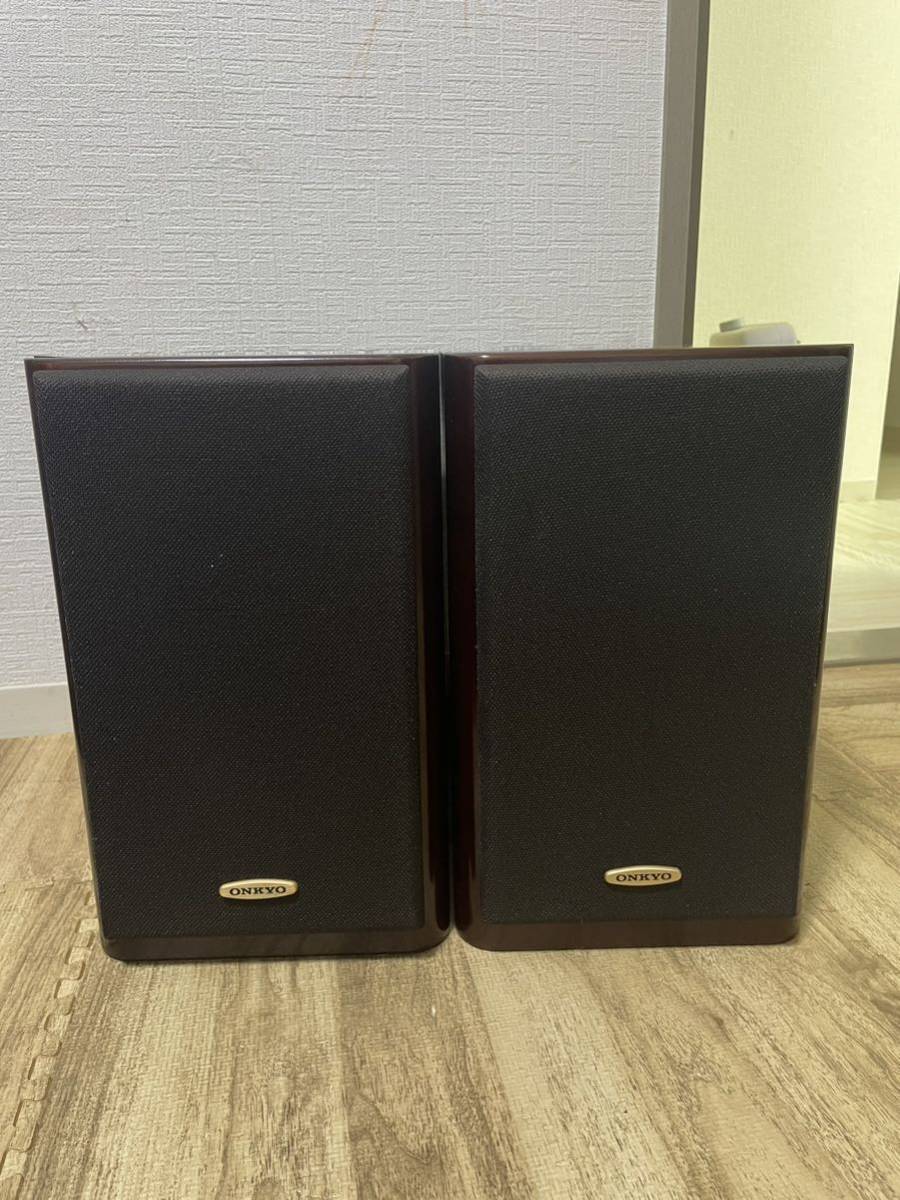 ONKYO D-202AX LTD オンキョー スピーカー ペア D-202A D-202AXLTD
