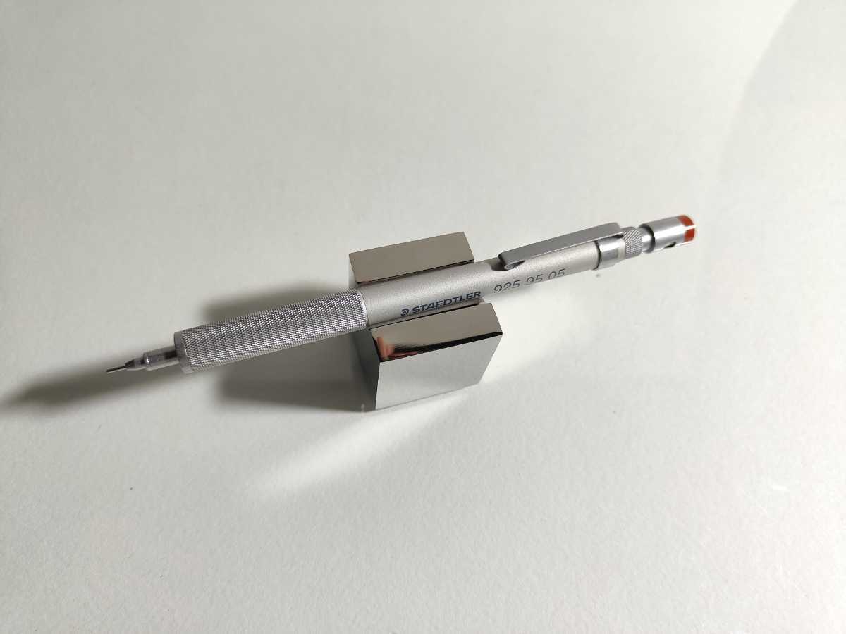 文房具・事務用品 STAEDTLER 925 95 05 廃盤 シール付き シース付き 未使用