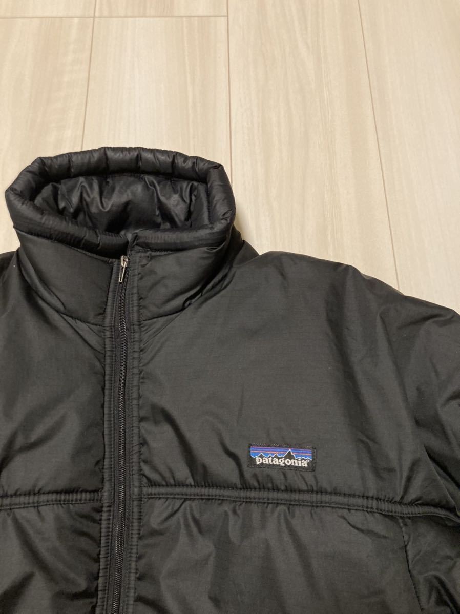 patagonia 1999年 粗かっ USA製 パフボール