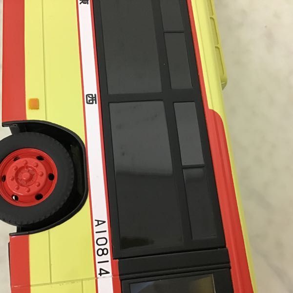 1円〜 スカイネット 1/32 電動RC 西東京バス いすゞエルガ(路線)