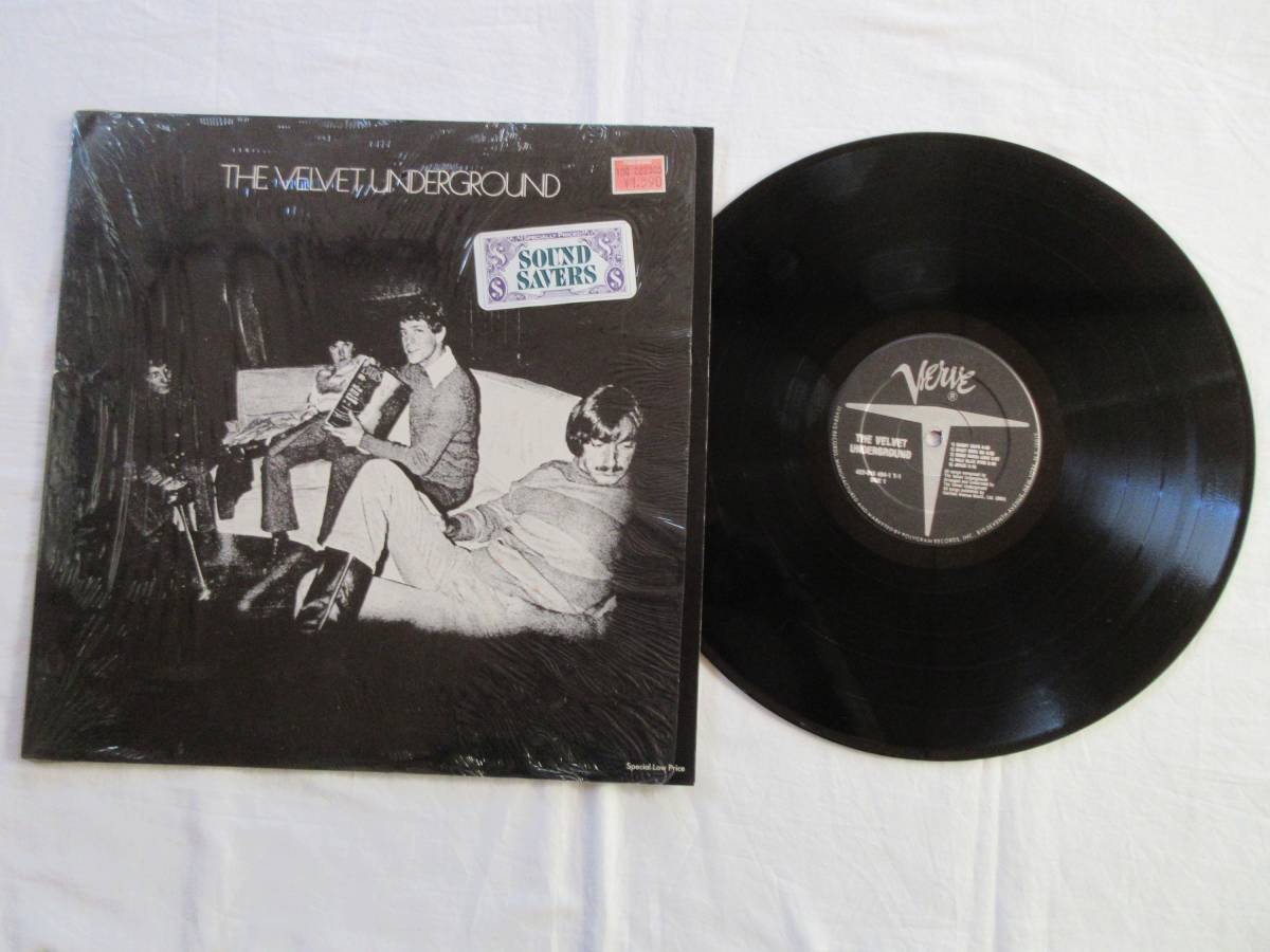 新作登場，定番】 2211/LP/Velvet Underground/ヴェルヴェット