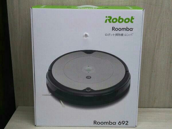 iRobot Roomba 692 ロボット掃除機 ルンバ(ロボットタイプ)｜売買され 