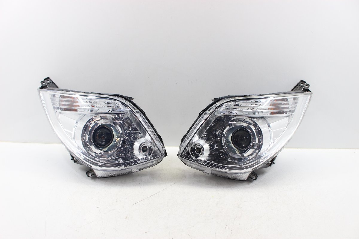 スズキ パレット ヘッドライト キセノン HID KOITO 100-59175 パレット ヘッドライトキセノン HID レベ付 KOITO 100-59175