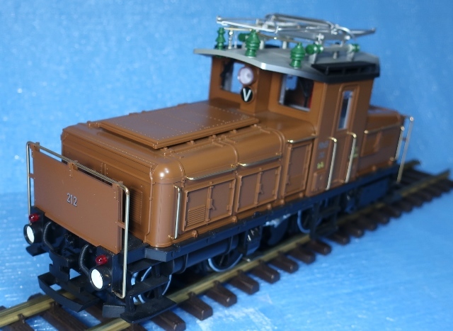 Yahoo!オークション - Gゲージ LGB LEHMANN レーマン 72255 鉄道模型