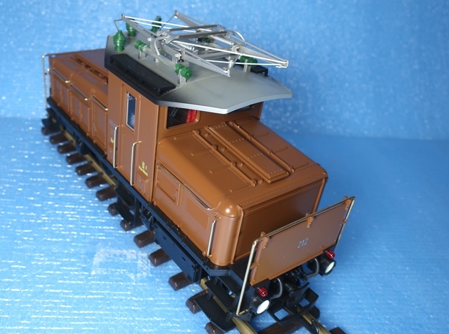 Yahoo!オークション - Gゲージ LGB LEHMANN レーマン 72255 鉄道模型