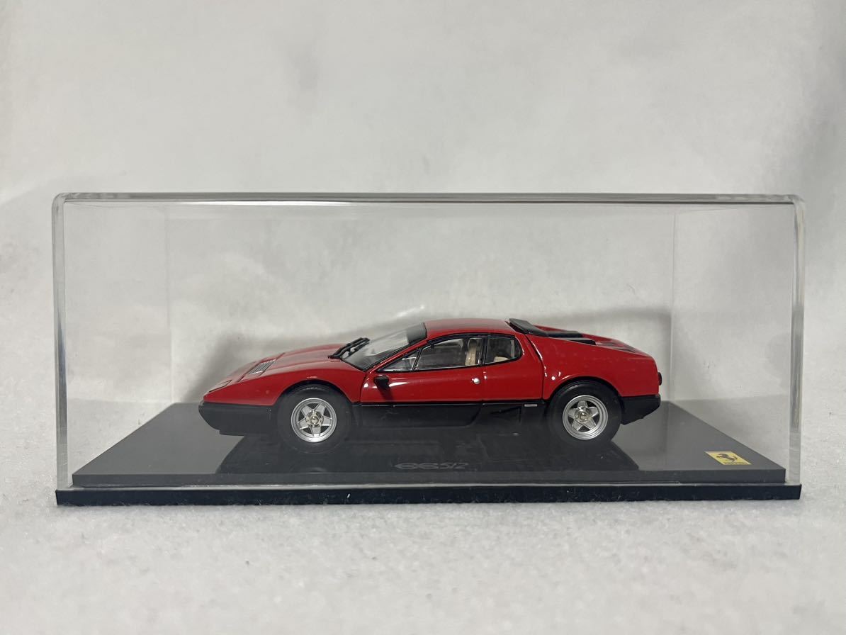 京商 1⁄43 フェラーリ 512BBi | Kyosho 京商 1⁄18 Ferrari
