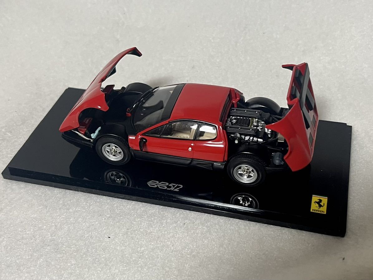 京商 1⁄43 フェラーリ 512BBi | Kyosho 京商 1⁄18 Ferrari