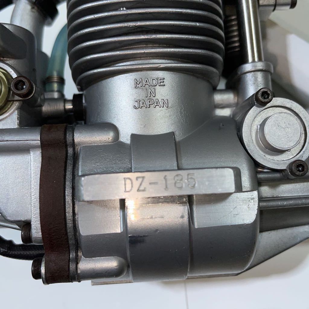 YS山田産業模型飛行機用エンジンDZ185 cdi cdi Yahoo!オークション