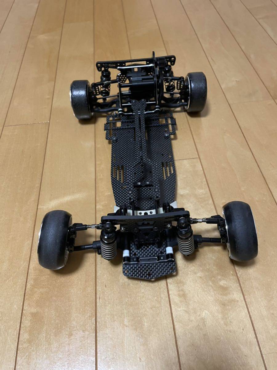 WRAP-UP KCR V1.1 SHORT10 NEXT フルオプション Conversion Chassis YD