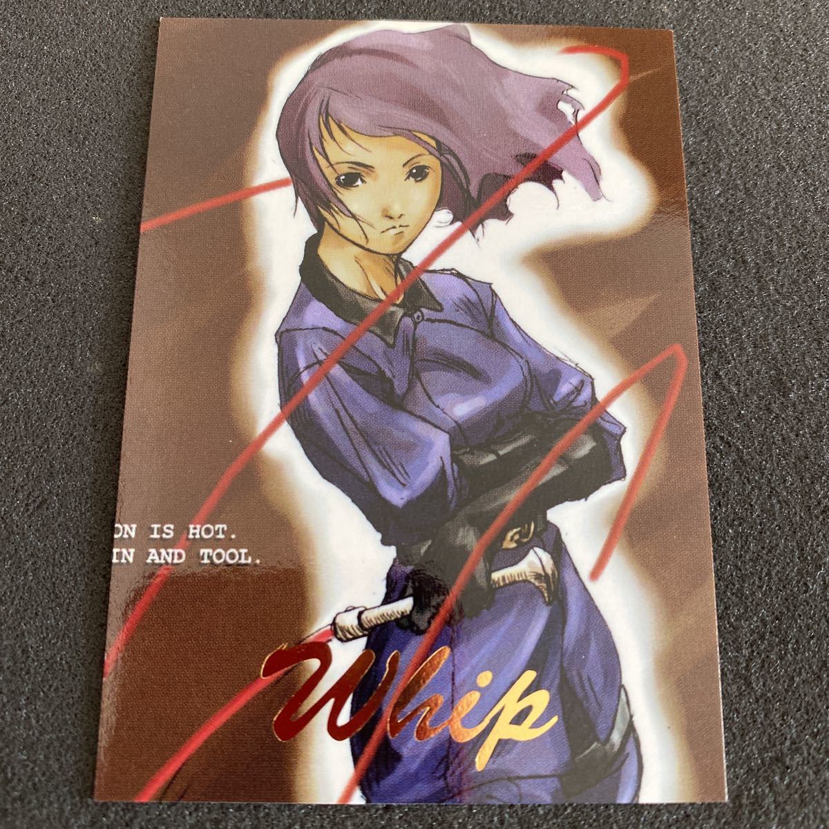 キングオブファイターズ SNK トレーディングカード KOF2000 レア 