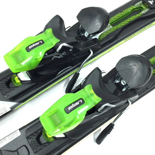 AMPHIBIO ELAN - エラン 160cm elan スキー板 Yahoo!オークション Ti12