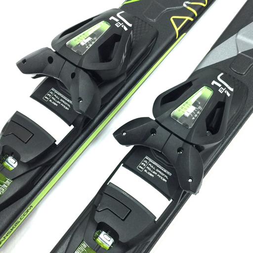 AMPHIBIO ELAN - エラン 160cm elan スキー板 Yahoo!オークション Ti12