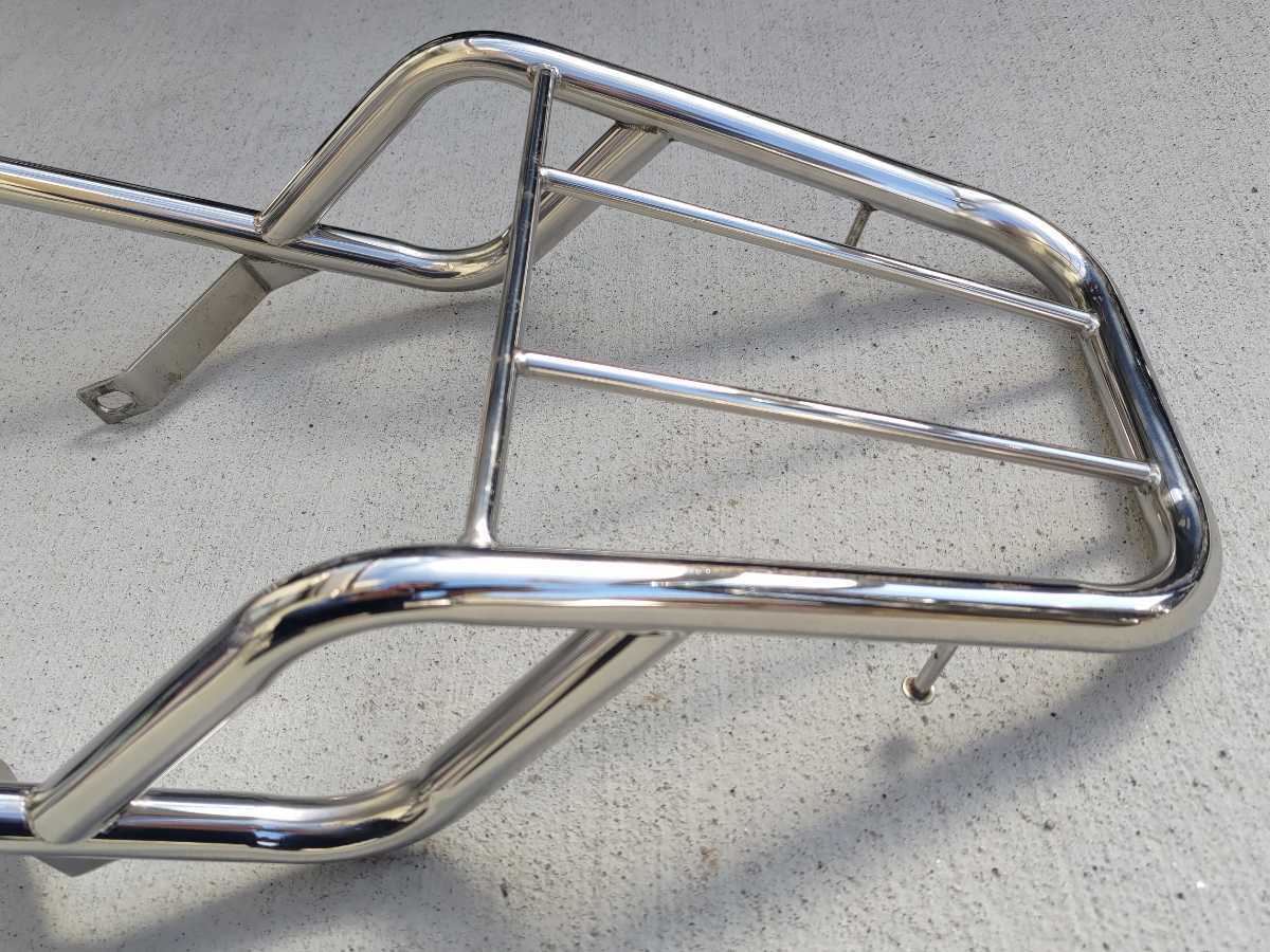 定番人気，格安 スーパーカブ c125 リアキャリア アウトスタンディング(ホンダ用)｜売買されたオークション情報、yahooの商品情報をアーカイブ公開 - オークファン ホンダ用
