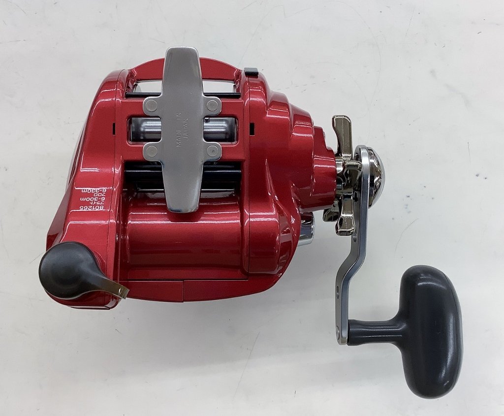 赤字超特価，限定SALE】 【ジャンク品】ダイワ シーボーグ Z 500FT