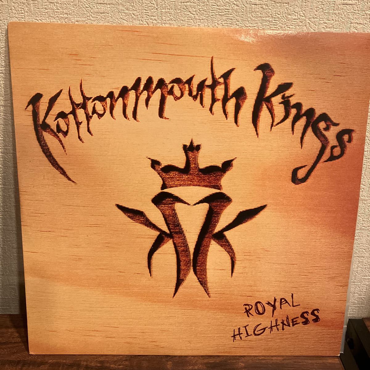 Kottonmouth Kings レコード 12インチ 2枚組 LP カテゴリー 【公式通販】