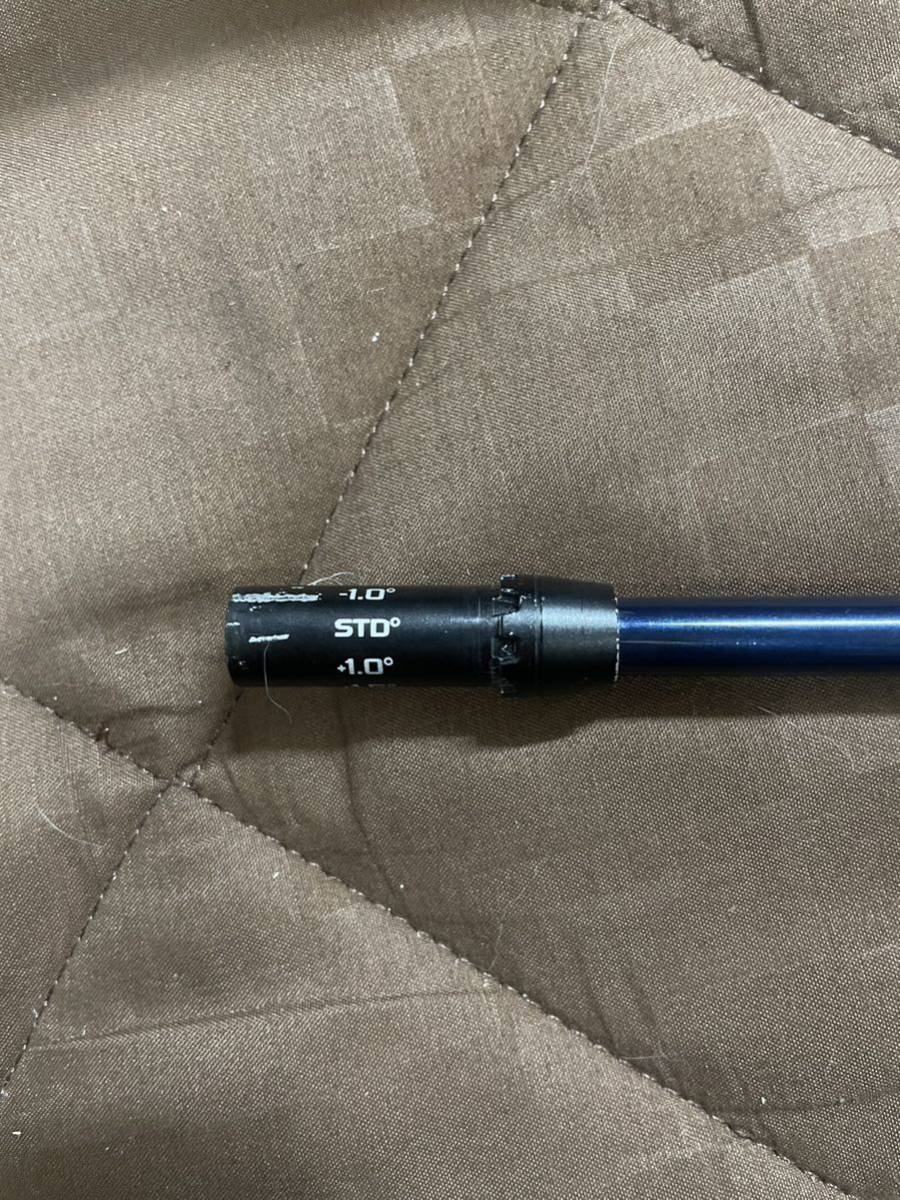 コブラ VENTUS スリーブ付きシャフト 0 フジクラ ベンタス NEW USAフジクラ Fujikura BLACK ブラック BLUE 1 藤倉コンポジット 各種スリーブ付シャフト コブラ用互換