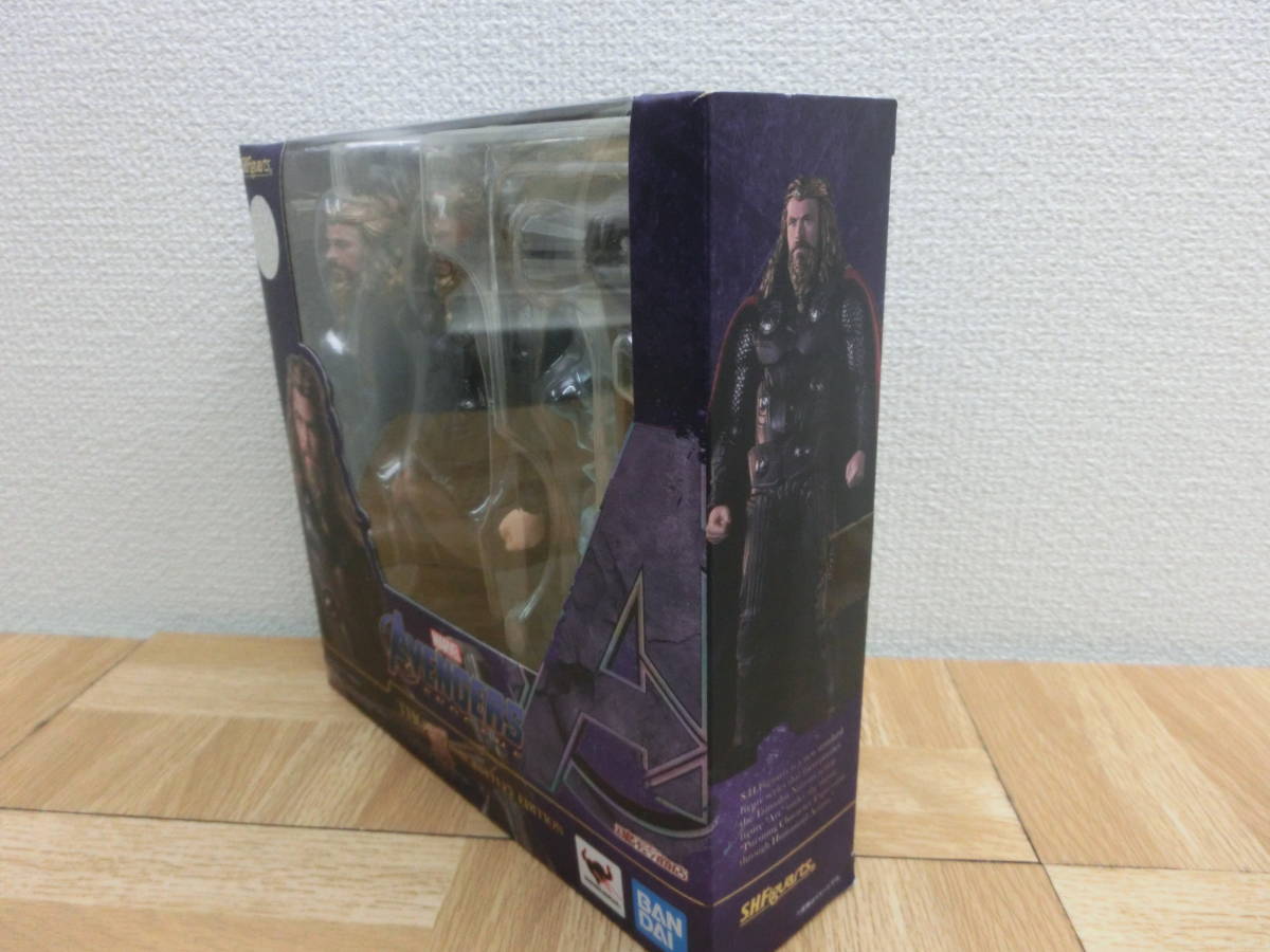 my/285384/2212/MARVEL　S.H.Figuarts ソー -FINAL BATTLE EDITION- 「アベンジャーズ/エンドゲーム」 魂ウェブ商店