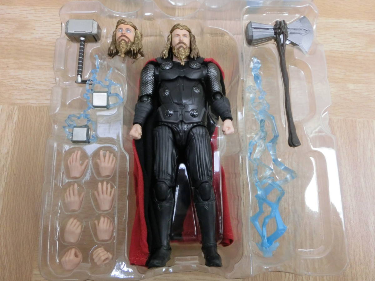 my/285384/2212/MARVEL　S.H.Figuarts ソー -FINAL BATTLE EDITION- 「アベンジャーズ/エンドゲーム」 魂ウェブ商店