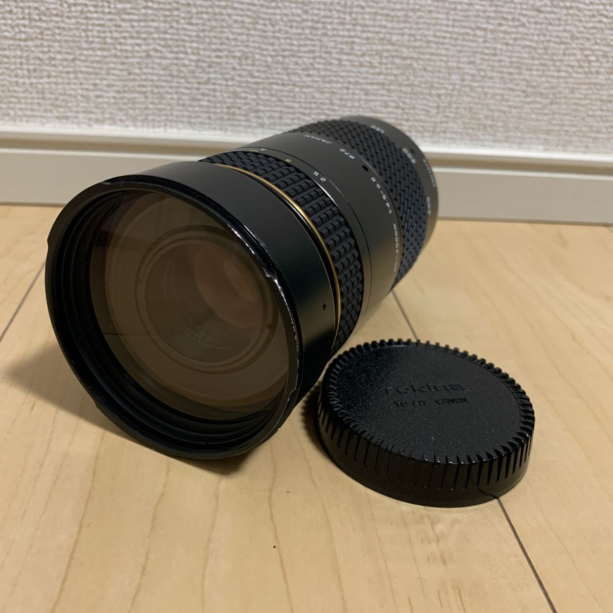 AT-X 80-400mm F4.5-5.6 Tokina トキナー AF 0 ニコン D TOKINA F 