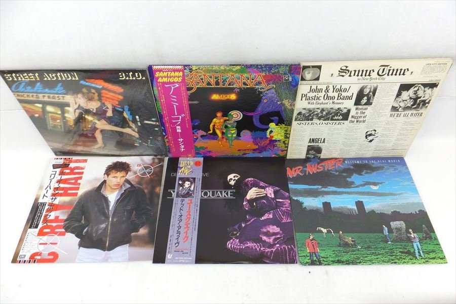 ⁄ Jeff Beck ジェフ・ベック | Steve 0 141：JEFF BECK, SANTANA &amp