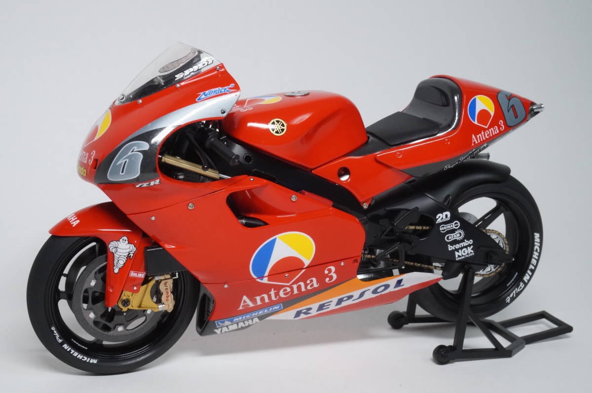 プロター 1/9 YAMAHA YZR500 ※まとめて取引・同梱不可 [42-5995] | ANAV.IT