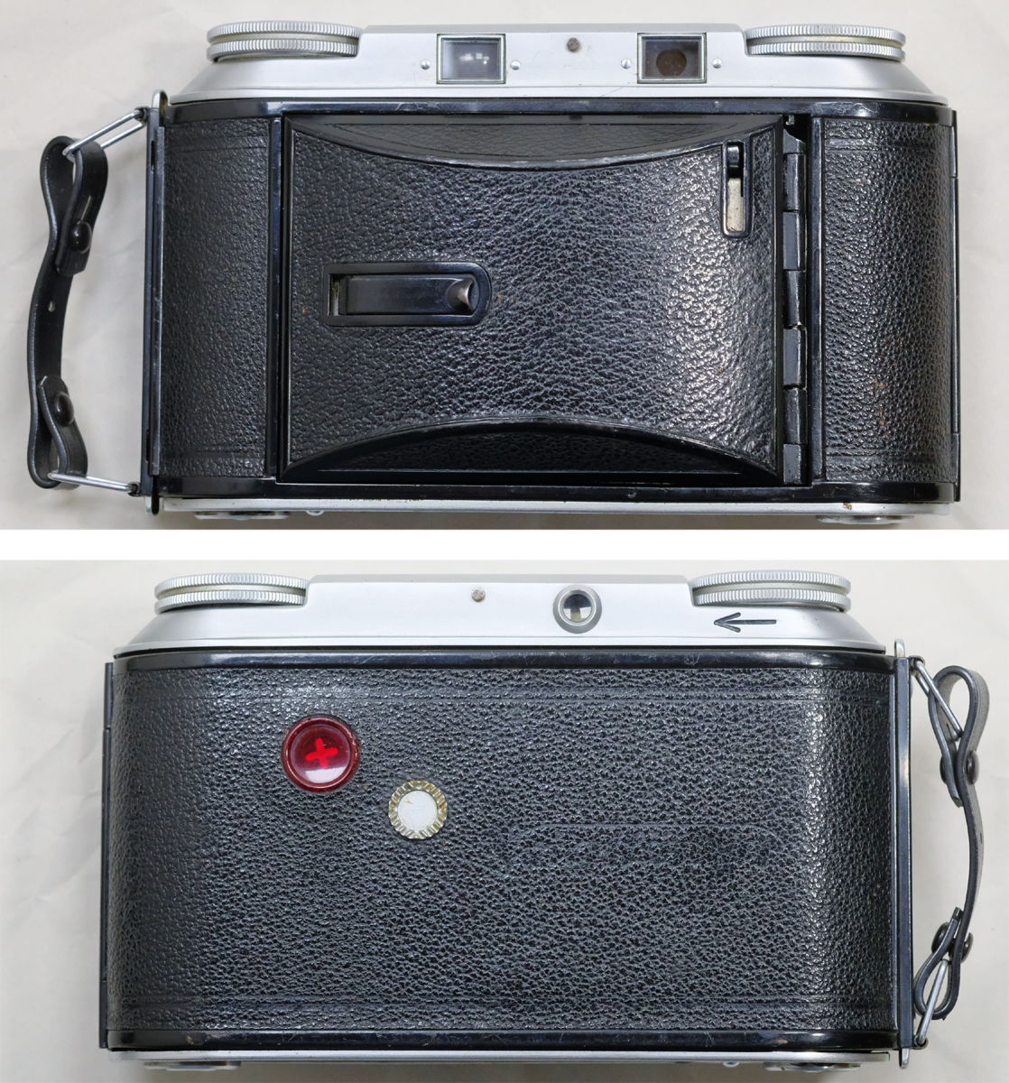 Voigtlander Bessa II Color-Heliar 1:3.5/105 付 フォクトレンダー 