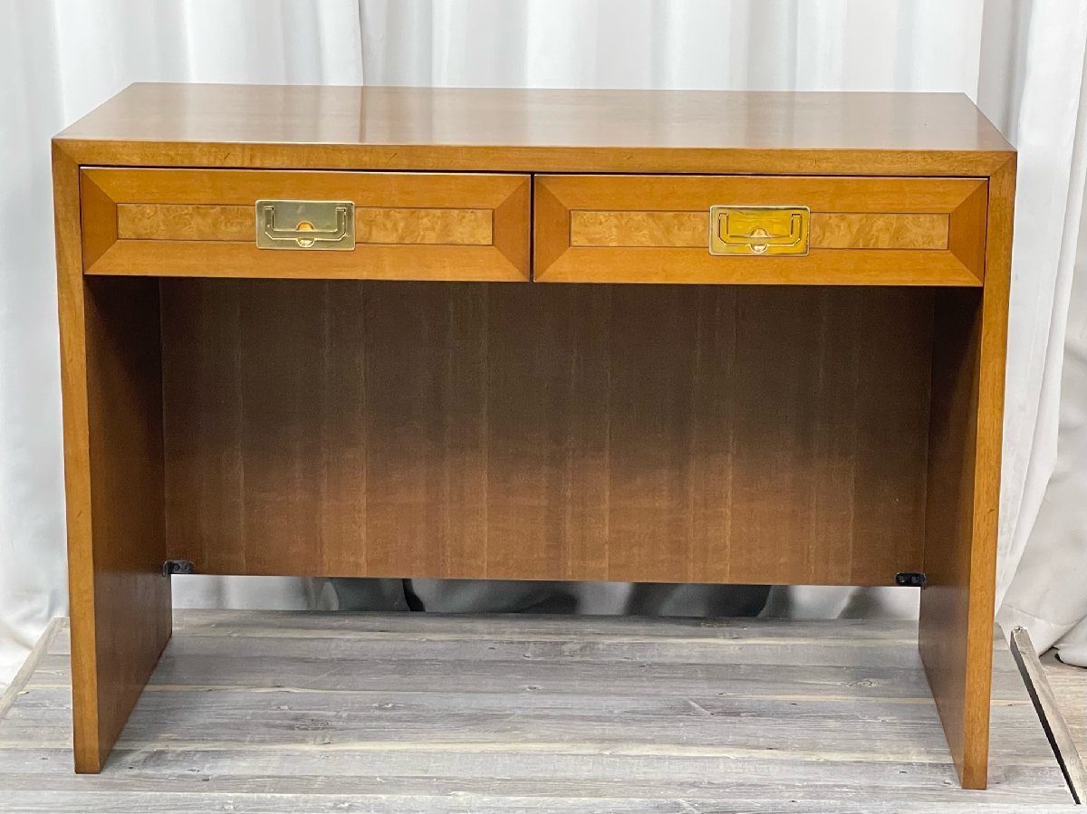 アンティーク デスク カリモク カリモク家具（KARIMOKU FURNITURE