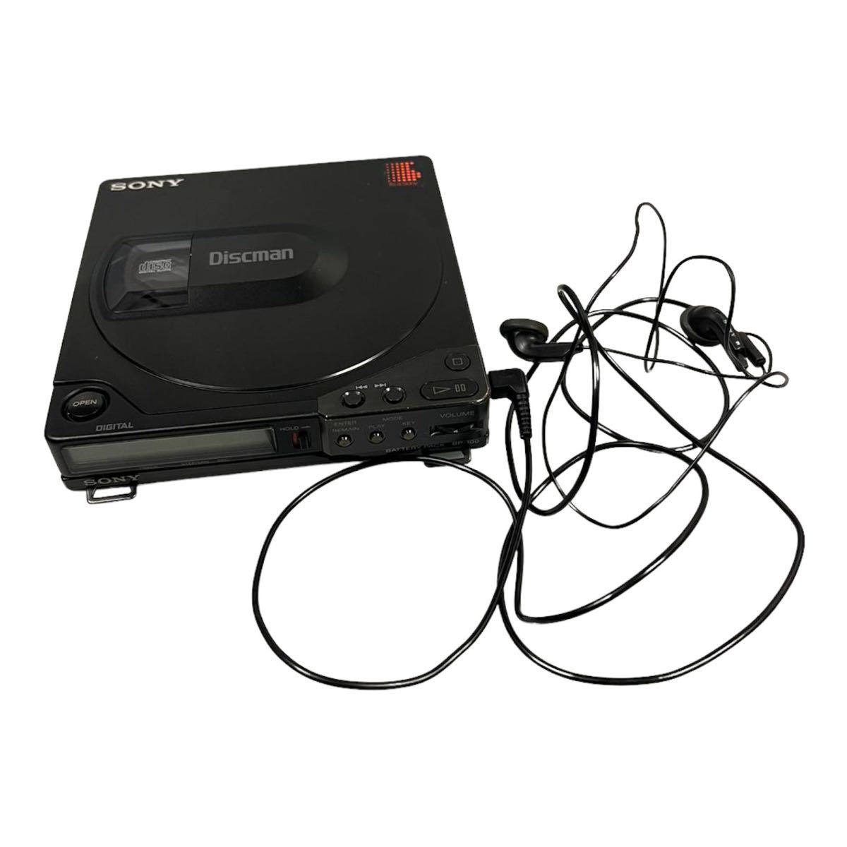 SONY D-150 ソニー CDプレーヤーディスクマン Discman◇ジャンク品