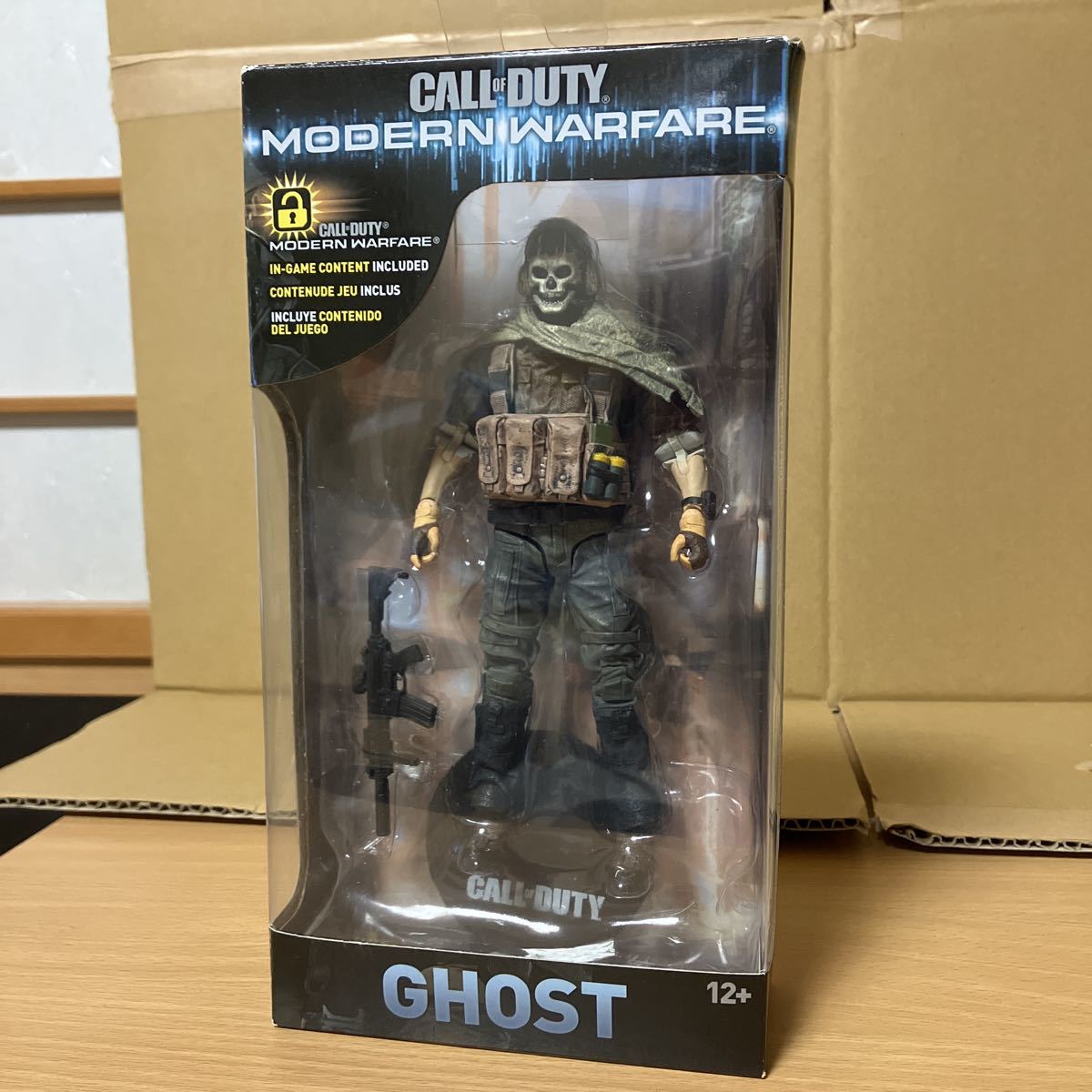 McFarlane Toys マクファーレントイズ CALL OF DUTY コール オブ