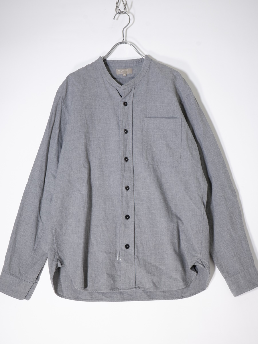 MARGARET HOWELLマーガレットハウエル BRUSHED COTTON TWILL 微起毛