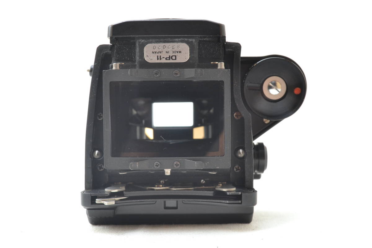 【美品】ニコン Nikon F2 Photomic A ブラック DP-11 美品 ニコン Nikon F2用 フォトミックAファインダー DP-11 箱付き