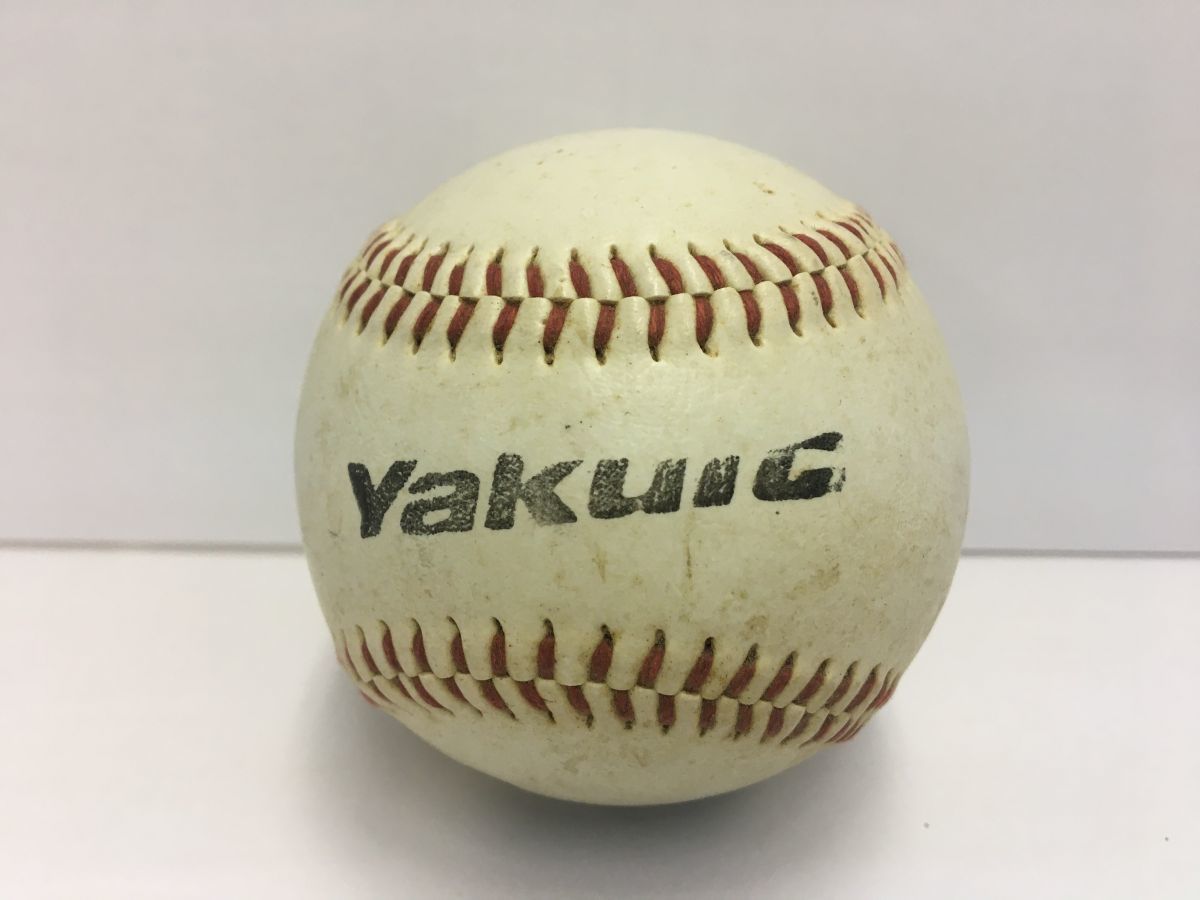直筆サインボール ボブ ホーナー ヤクルトスワローズ 元ヤクルト】ボブ